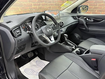 Nissan Qashqai, 2025г, передний привод, вариатор