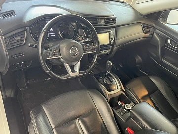 Nissan X-Trail, 2019г, полный привод, вариатор