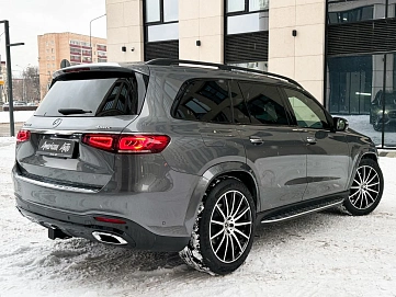 Mercedes-Benz GLS, 2022г, полный привод, автомат