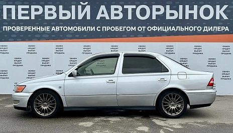 Toyota Vista, 1999г, передний привод, автомат