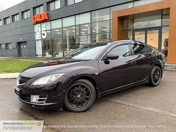 Mazda 6, 2007г, передний привод, механика
