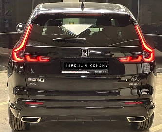 Honda CR-V, 2025г, полный привод, вариатор