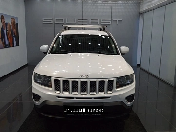 Jeep Compass, 2013г, полный привод, автомат