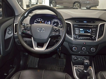 Hyundai Creta, 2019г, полный привод, механика