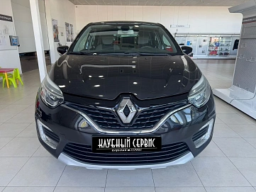 Renault Kaptur, 2019г, передний привод, вариатор