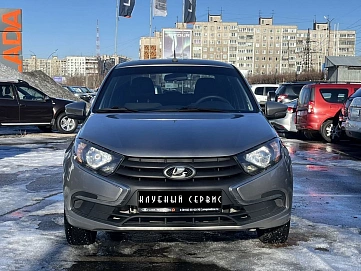 Lada (ВАЗ) Granta, 2021г, передний привод, механика