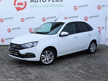Lada (ВАЗ) Granta, 2024г, передний привод, механика