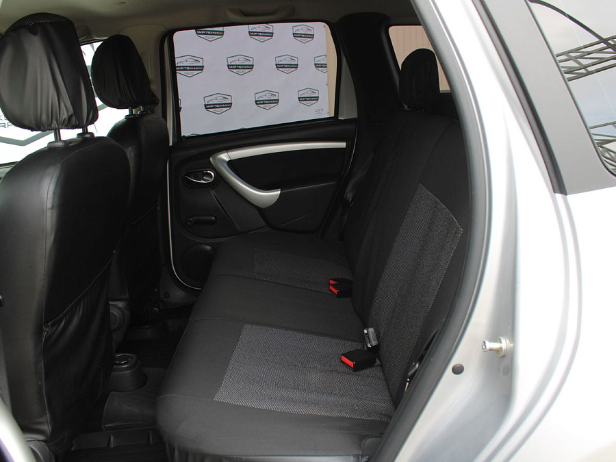 Nissan Terrano, 2019г., передний привод, механика