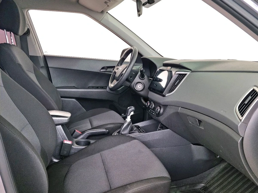 Hyundai Creta, 2019г., полный привод, механика