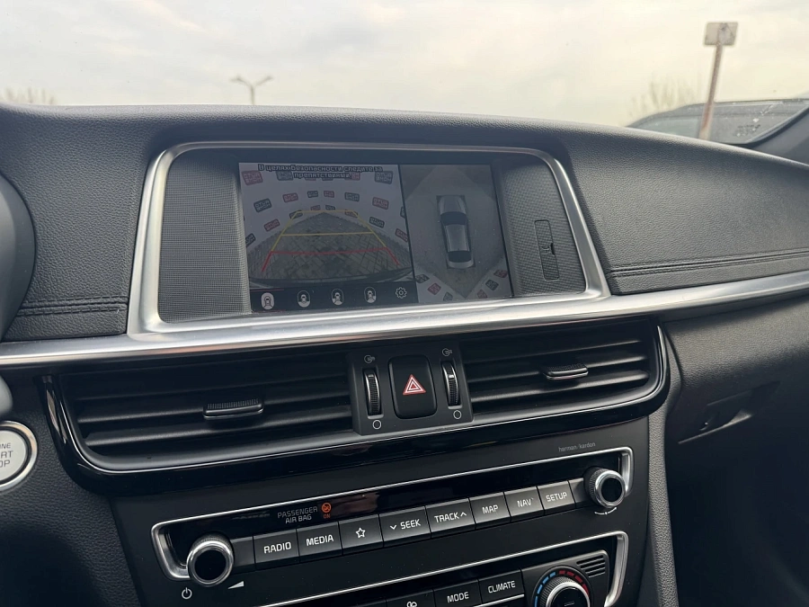 Kia Optima, 2019г., передний привод, автомат