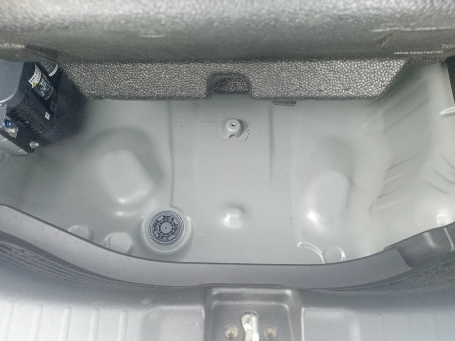 Honda Fit, 2015г., передний привод, вариатор