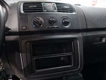 Skoda Fabia, 2010г, передний привод, механика