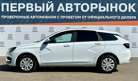 Lada (ВАЗ) Vesta, 2025г, передний привод, автомат