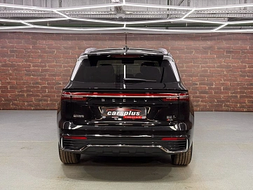 Geely Monjaro, 2025г, полный привод, автомат