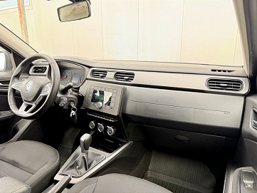 Renault Arkana, 2019г, передний привод, вариатор