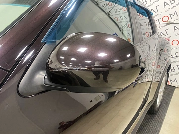 Nissan Juke, 2012г, передний привод, вариатор