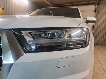 Audi Q7, 2019г, полный привод, автомат