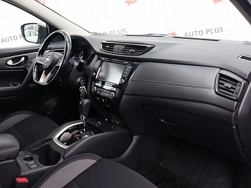 Nissan Qashqai, 2019г, передний привод, вариатор