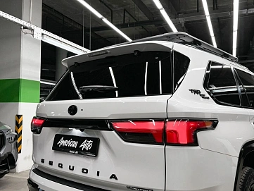 Toyota Sequoia, 2025г, полный привод, автомат
