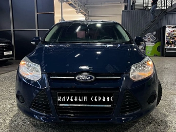 Ford Focus, 2013г, передний привод, механика