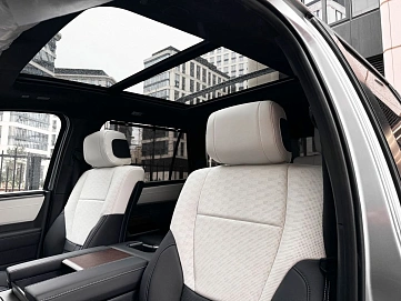 Toyota Sequoia, 2025г, полный привод, автомат