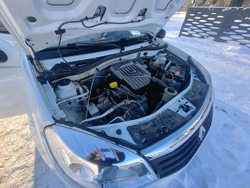 Renault Sandero, 2014г, передний привод, механика