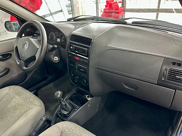 Fiat Albea, 2008г, передний привод, механика