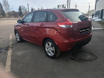 Lada (ВАЗ) XRAY, 2018г, передний привод, механика
