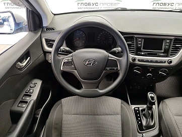 Hyundai Solaris, 2018г, передний привод, автомат