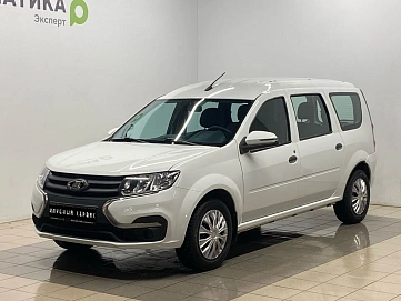 Lada (ВАЗ) Largus, 2022г, передний привод, механика