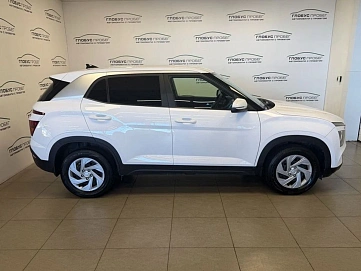 Hyundai Creta, 2021г., передний привод, автомат