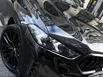 BMW X6, 2023г, полный привод, автомат