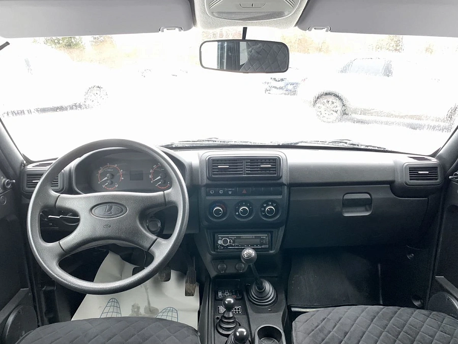 Lada (ВАЗ) , 2021г., полный привод, механика