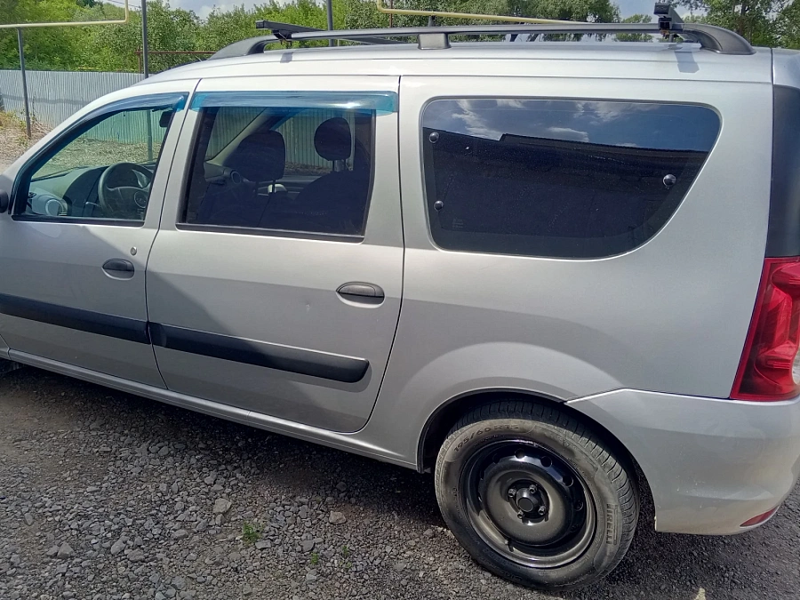 Lada (ВАЗ) Largus, 2016г., передний привод, механика