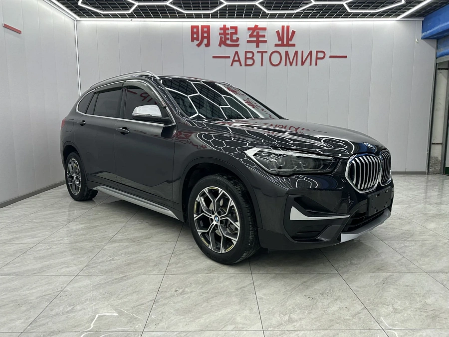 BMW X1, 2022г., передний привод, робот