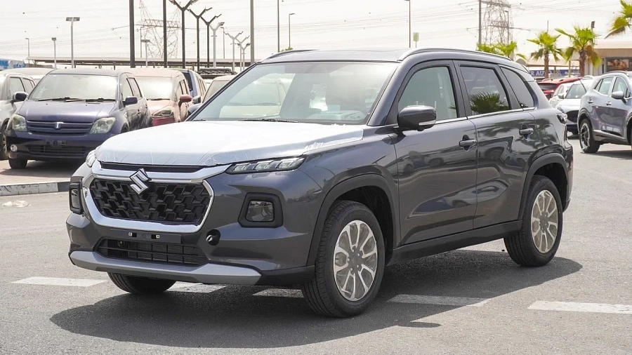 Suzuki Grand Vitara, 2025г., полный привод, автомат