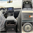 Toyota Land Cruiser Prado, 2025г., полный привод, автомат