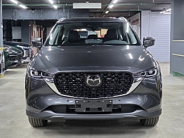 Mazda CX-5, 2026г, передний привод, автомат