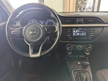 Kia Rio, 2020г, передний привод, автомат