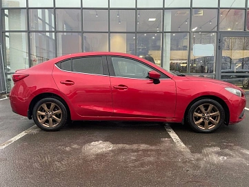 Mazda 3, 2013г, передний привод, автомат