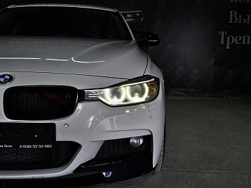BMW 3 серии, 2012г., задний привод, автомат