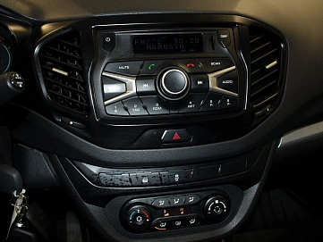 Lada (ВАЗ) Vesta, 2017г, передний привод, механика