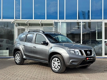 Nissan Terrano, 2015г, передний привод, автомат