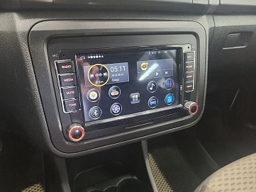 Skoda Fabia, 2013г., передний привод, механика