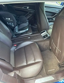 Porsche Panamera, 2011г, полный привод, робот
