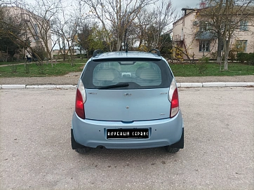 Chery Kimo (A1), 2008г, передний привод, механика