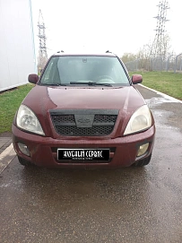 Vortex Tingo, 2011г, передний привод, механика