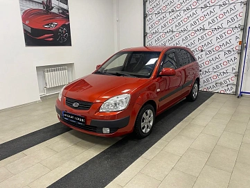 Kia Rio, 2009г, передний привод, автомат