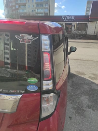 Toyota Tank, 2019г, передний привод, вариатор