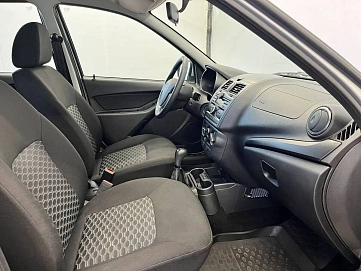 Lada (ВАЗ) Granta, 2021г, передний привод, механика